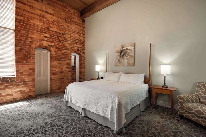 The Historic Brookstown Inn Trademark Collection by Wyndham