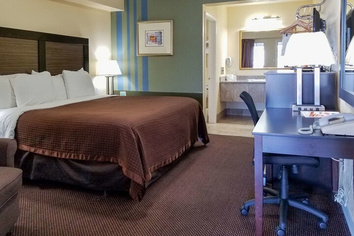 Rodeway Inn Medford South I-5