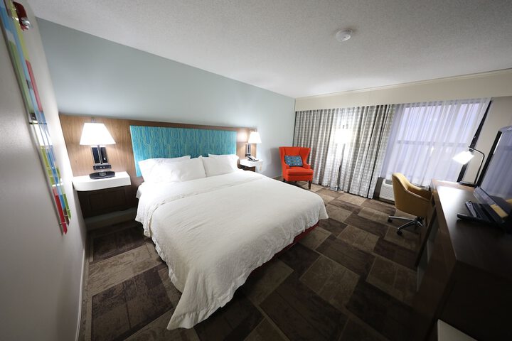 Hampton Inn Hutchinson