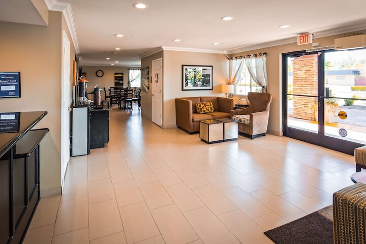 Best Western Willows Inn