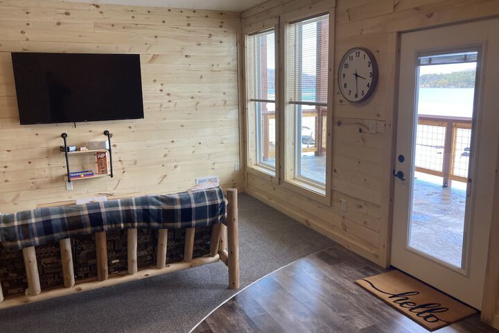 Keweenaw Waters Resort