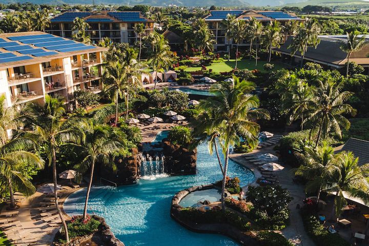 Koloa Landing Resort at Poipu Autograph Collection