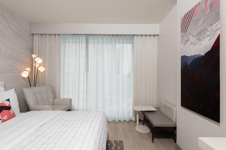 Le Meridien Denver Downtown