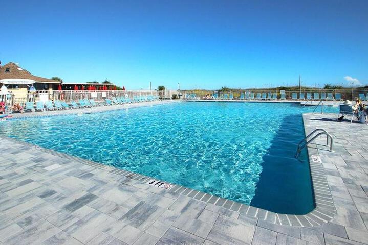 Hilton Head Beach & Tennis A142