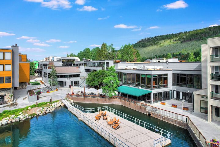 Keystone Lodge & Spa a Vail Resorts Property