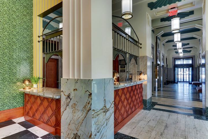 Threefoot Hotel Meridian, a Tribute Portfolio Hotel
