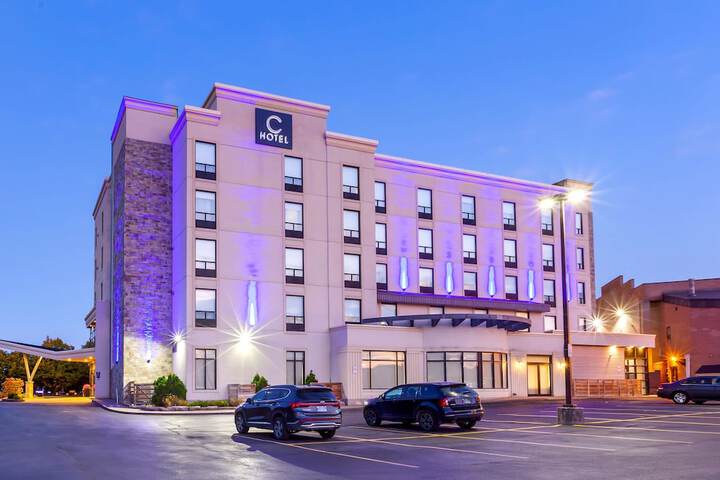 C Hotel by Carmens BW Premier Collection