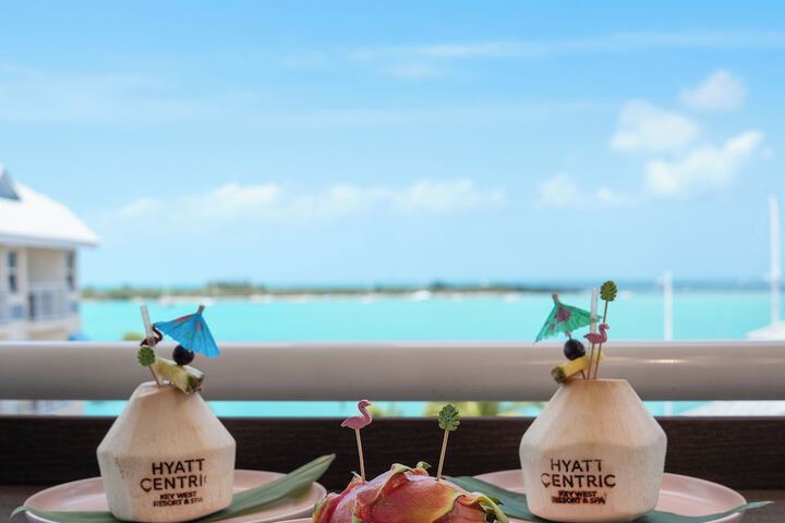 Hyatt Centric Key West Resort and Spa