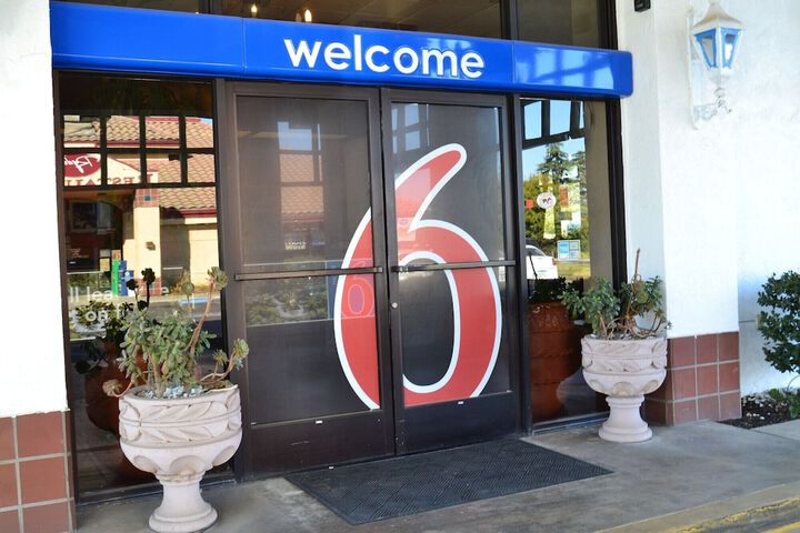 Motel 6 Oakdale CA