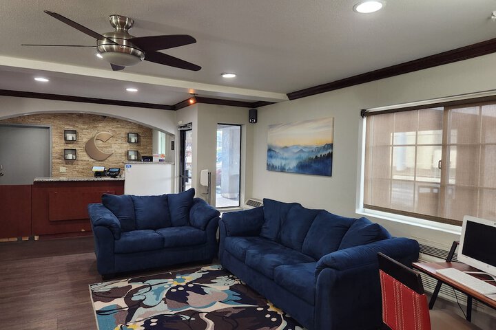 Comfort Inn Yreka I-5