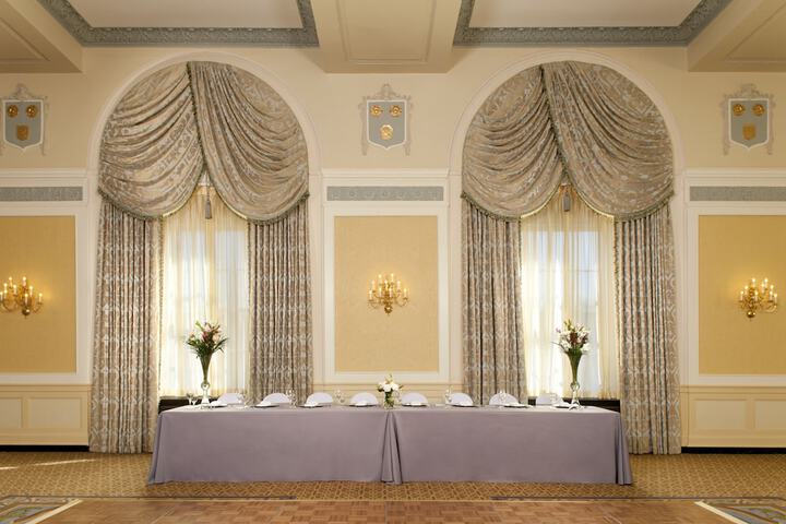 The Francis Marion Hotel