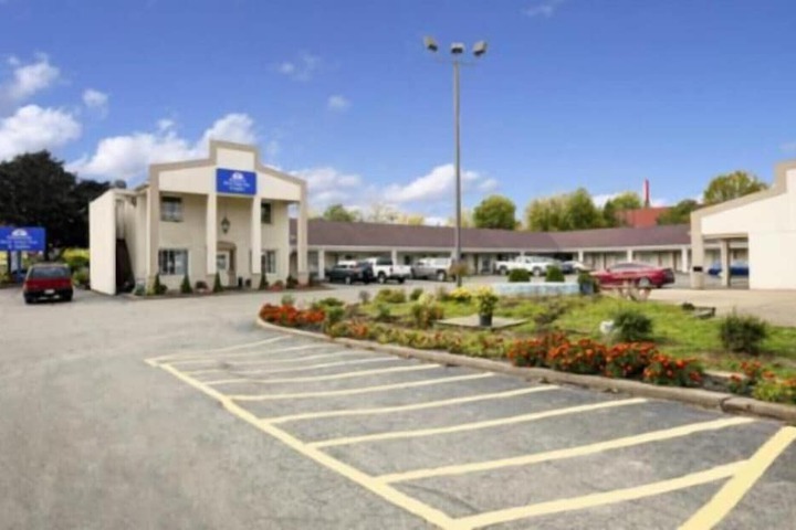 Motel 6 Washington PA