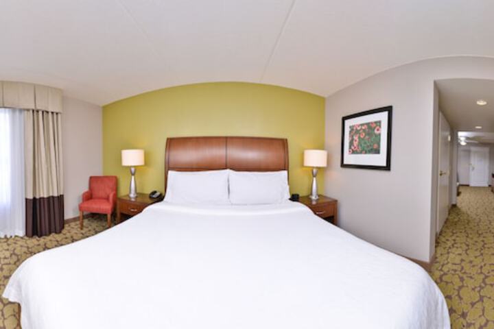 Hilton Garden Inn Indianapolis / Carmel