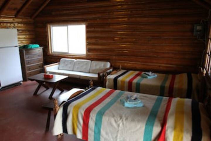 Slippery Winds Wilderness Resort