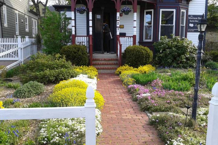 Morrison House
