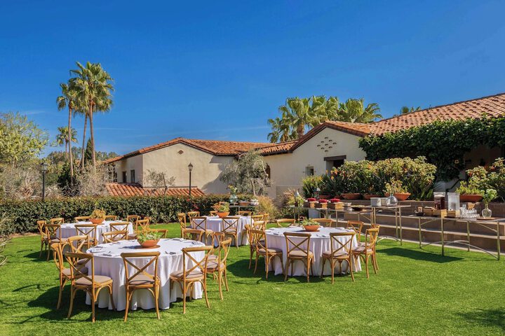 Estancia La Jolla Hotel & Spa