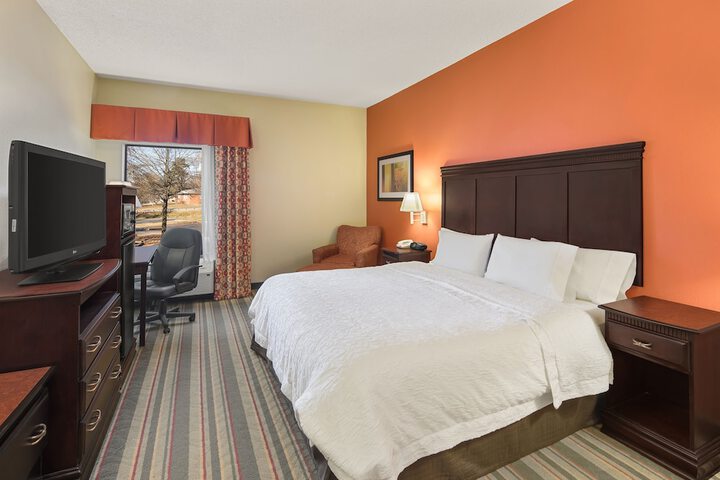 Hampton Inn Richmond-Mechanicsville