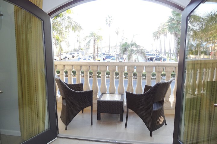 Balboa Inn on the Beach