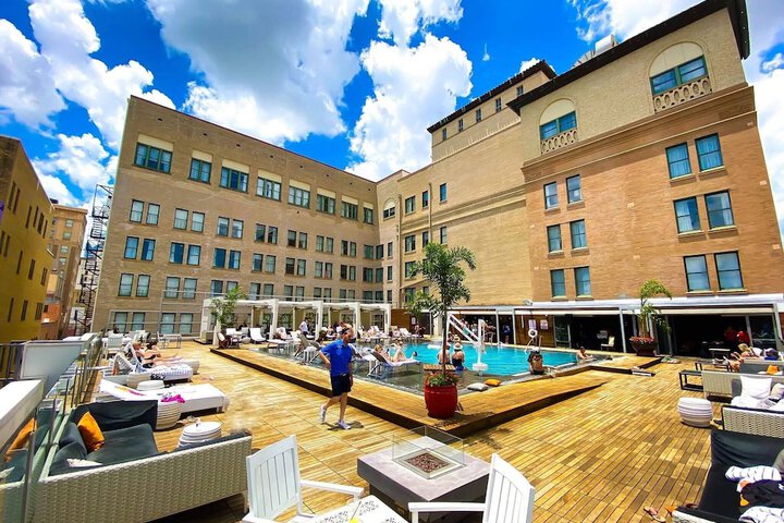 The St. Anthony a Luxury Collection Hotel, San Antonio