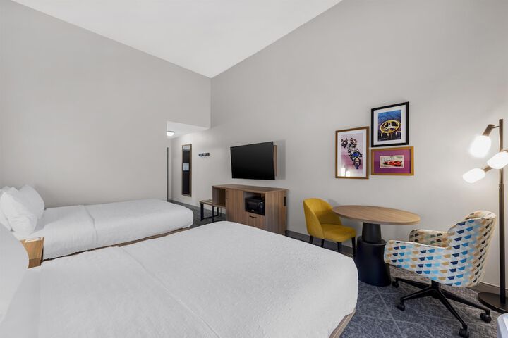 Hampton Inn Birmingham Leeds