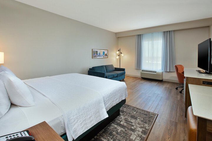 Hampton Inn North Little Rock McCain Mall