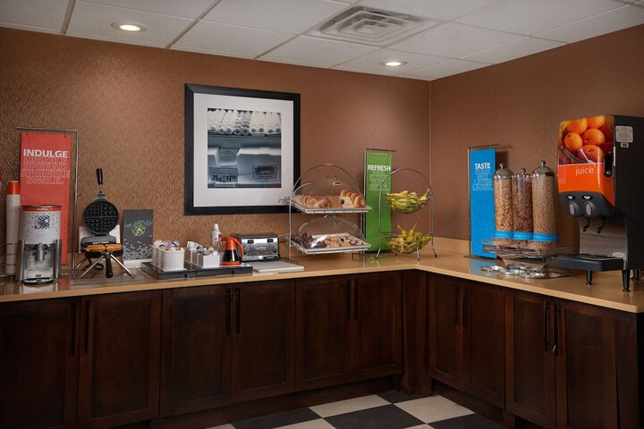 Hampton Inn Goldsboro NC