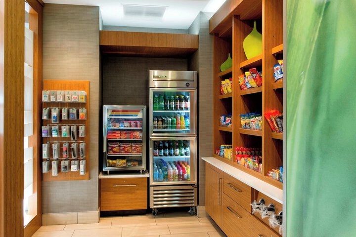 Springhill Suites by Marriott Bellingham