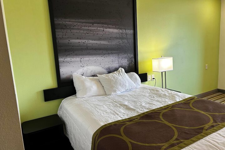 Super 8 by Wyndham Nebraska City