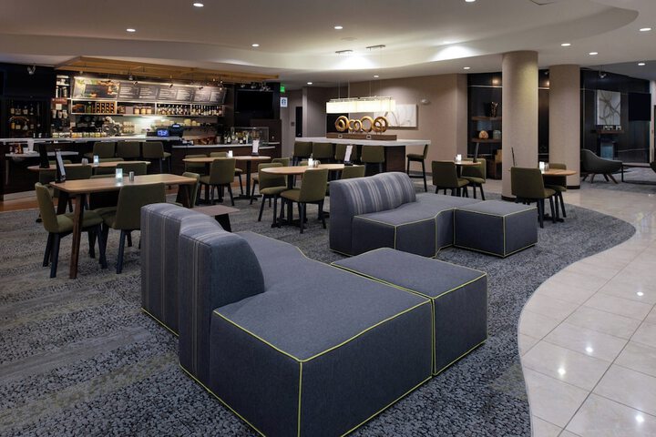 Courtyard by Marriott High Point