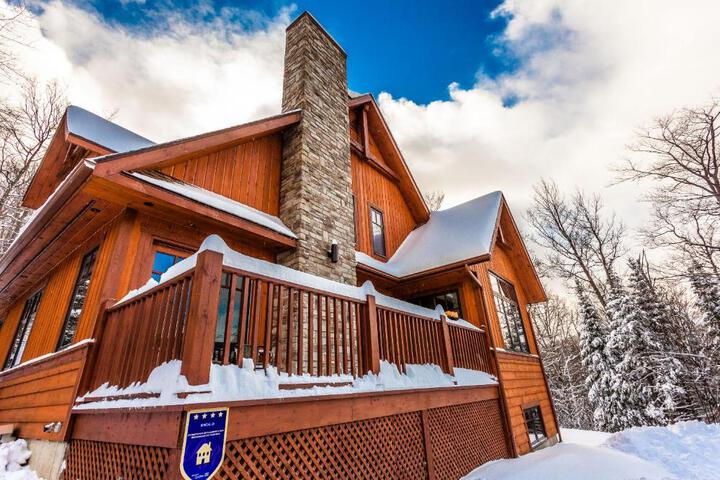 Chalet Le Mont-Blanc