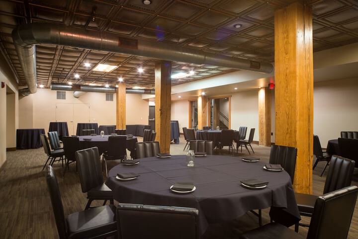 The Iron Horse Hotel