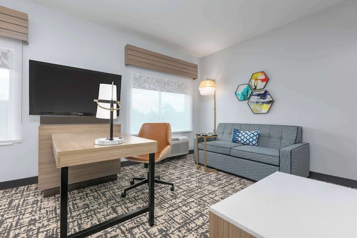 Hampton Inn & Suites Shenandoah The Woodlands Tx