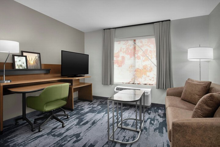Fairfield Inn & Suites Jeffersonville I-71