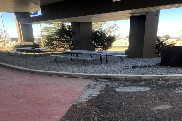 Terrace/Patio 31 of 32