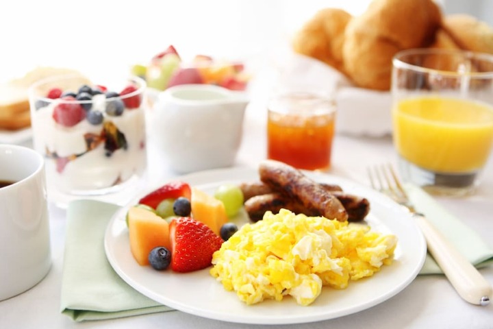 Breakfast/Coffee Service 55 of 64