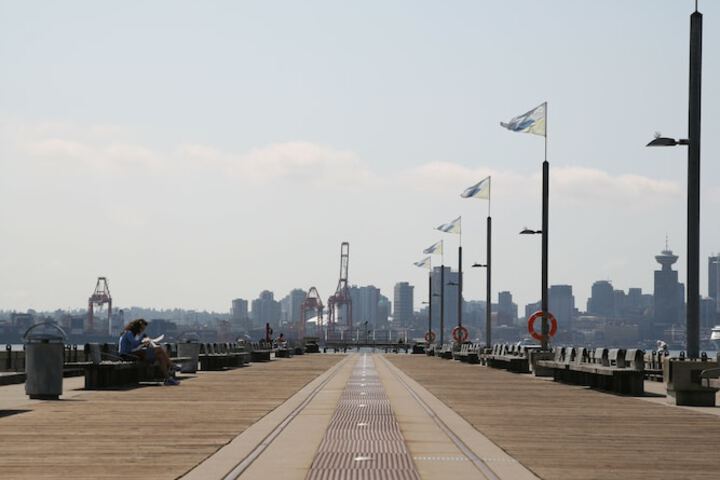 Pinnacle Hotel at the Pier