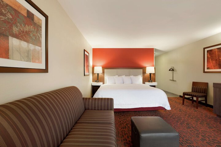 Hampton Inn Wichita Falls Sikes Senter Mall