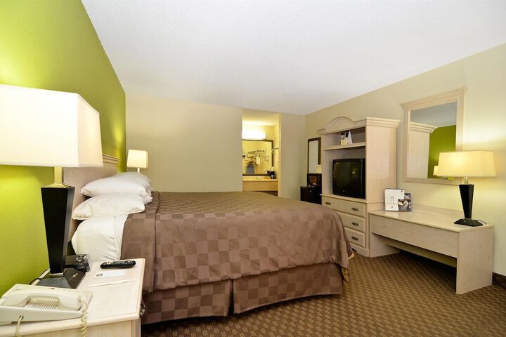 Motel 6 Luling LA