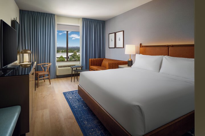 Martis Valley Lodge Tapestry Collection by Hilton
