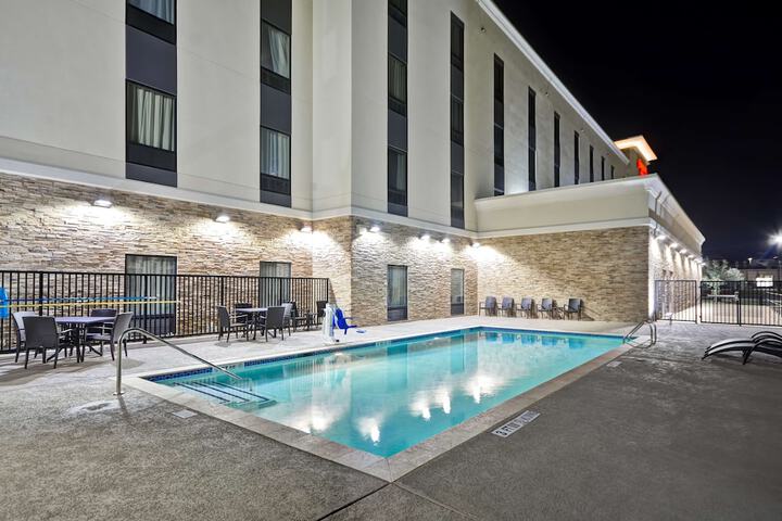 Hampton Inn Kyle