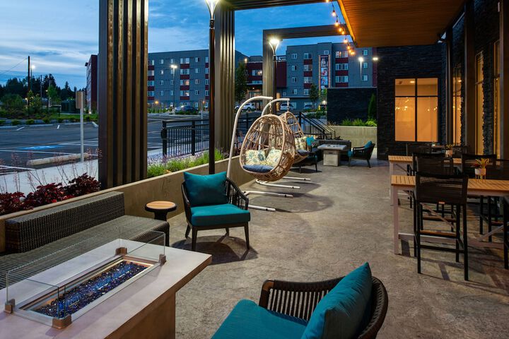 Hilton Garden Inn Seattle Lynnwood WA