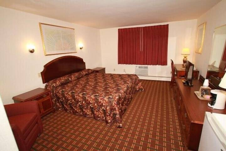 Budget Inn - Syracuse Airport