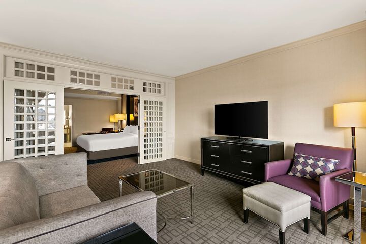 The Royal Sonesta Harbor Court Baltimore