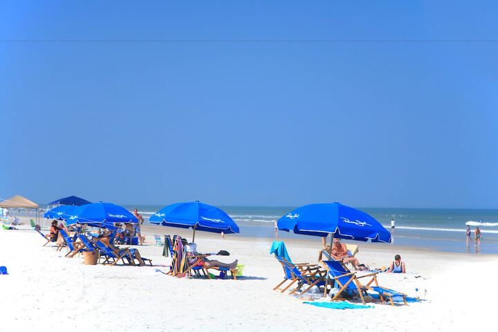 Guy Harvey Resort on St. Augustine Beach
