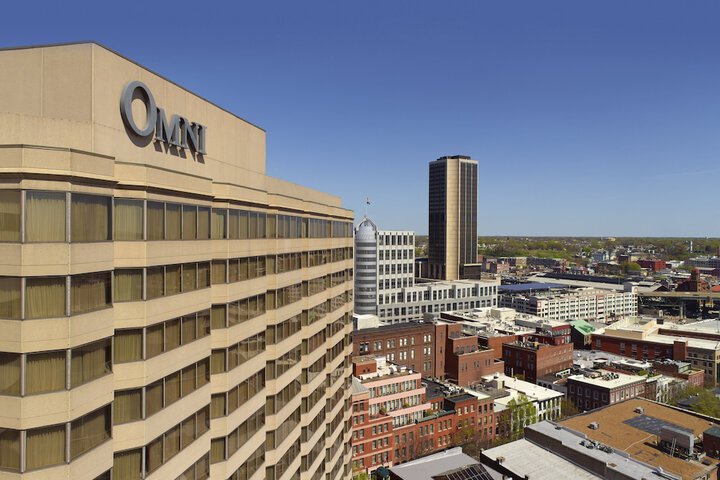 Omni Richmond Hotel