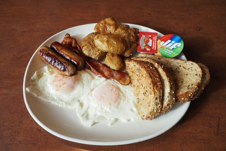 Breakfast/Coffee Service 58 of 67