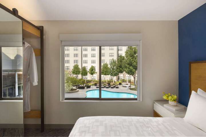 Hyatt Centric Santa Clara Silicon Valley