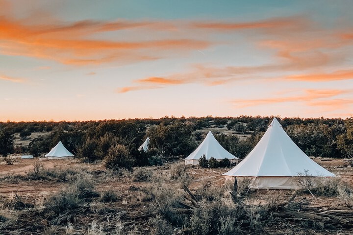 Wander Camp Grand Canyon