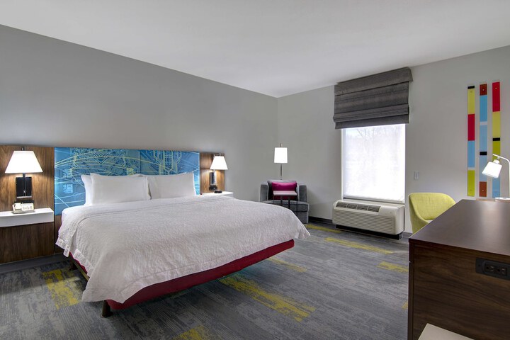 Hampton Inn Fayetteville