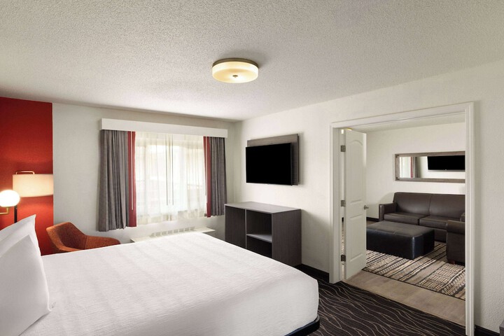 Ramada by Wyndham Elko Hotel at Stockmens Casino